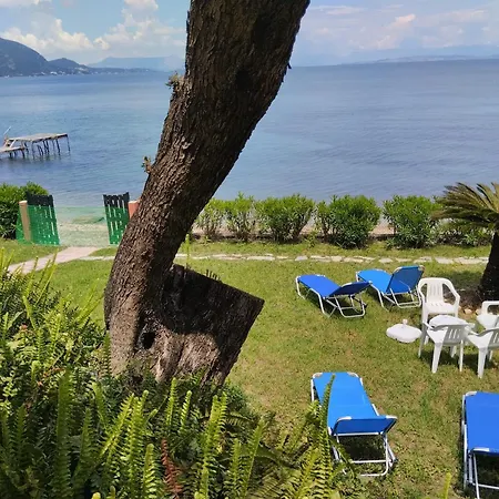 شقة Beachfront Romantica Place Ground Floor