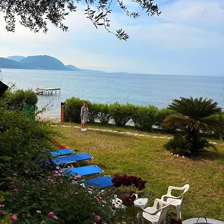 شقة Beachfront Romantica Place Ground Floor *