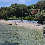 Appartamento Beachfront Romantica Place Ground Floor *