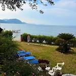 아파트 Beachfront Romantica Place Ground Floor *