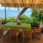아파트 Beachfront Romantica Place Ground Floor