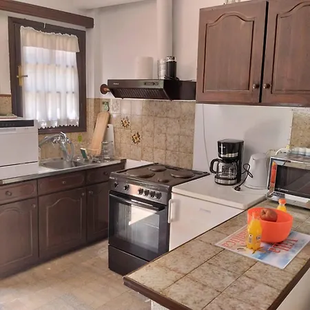 Apartament Beachfront Romantica Place Ground Floor Agia Pelagia Chlomou