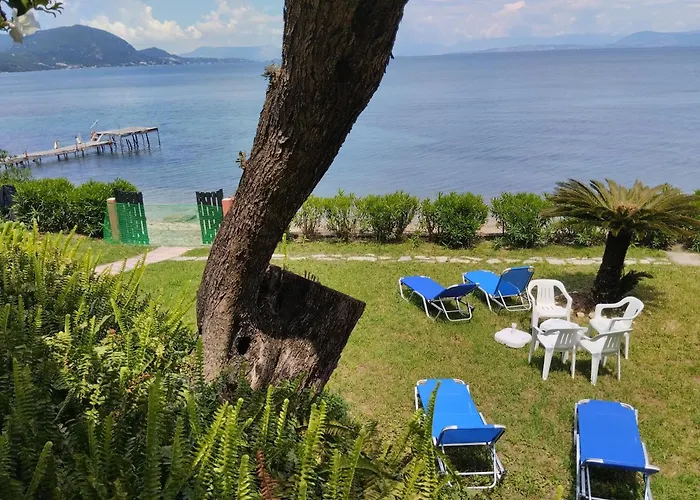 Apartman Beachfront Romantica Place Ground Floor