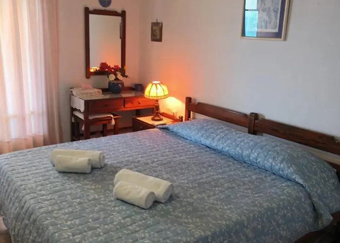 Apartman Beachfront Romantica Place Ground Floor