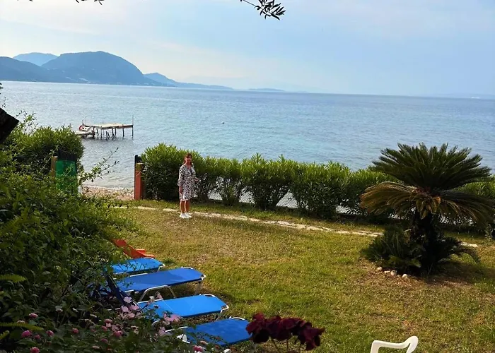 شقة Beachfront Romantica Place Ground Floor *